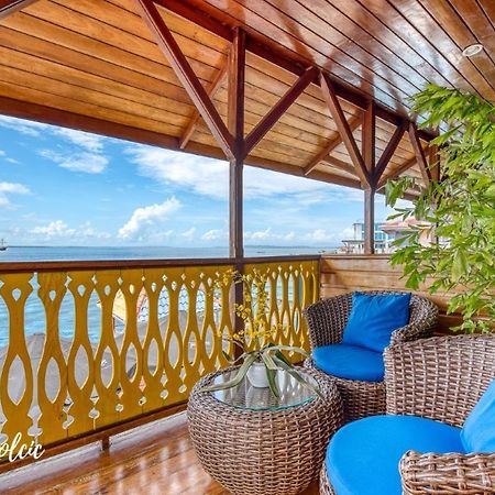 Hotel Bocas Town Kültér fotó