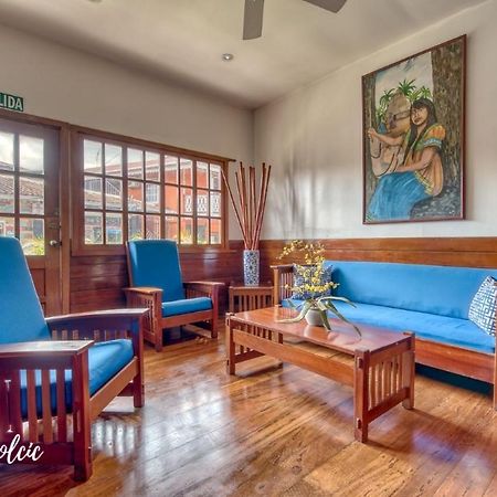 Hotel Bocas Town Kültér fotó