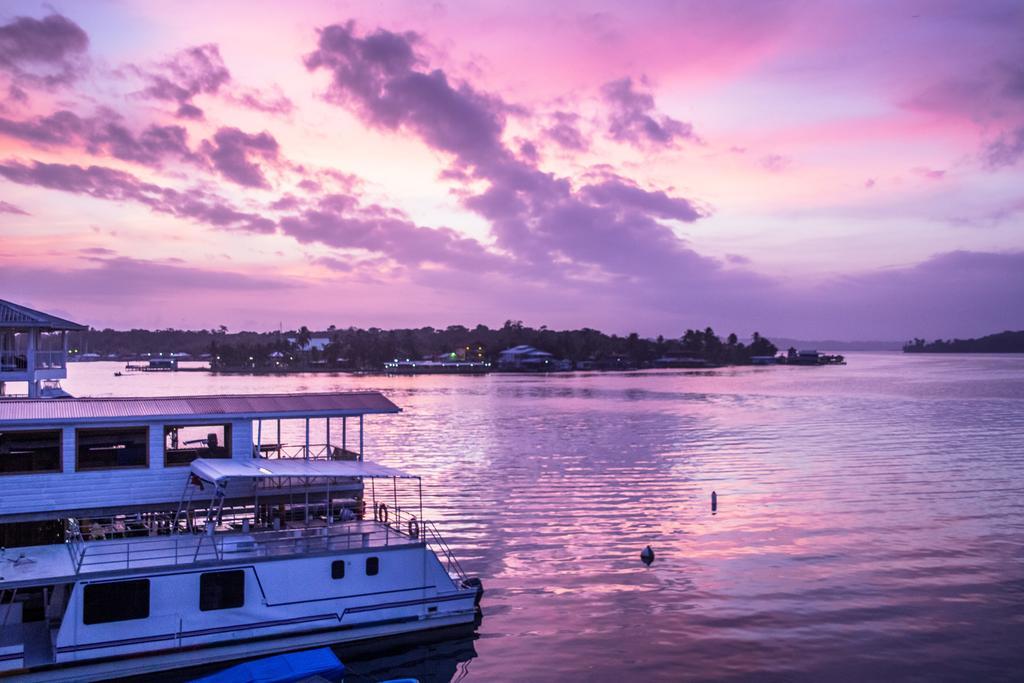 Hotel Bocas Town Kültér fotó