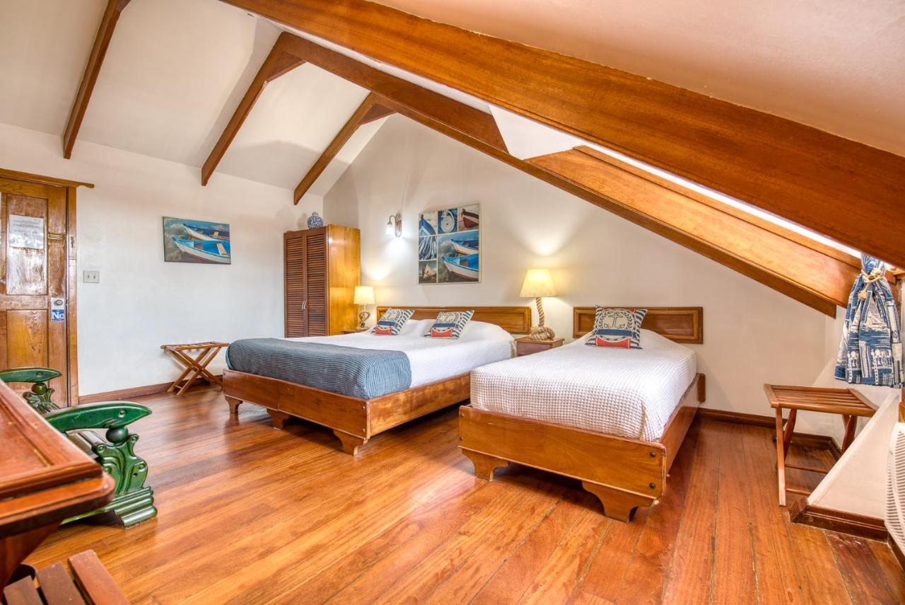 Hotel Bocas Town Kültér fotó