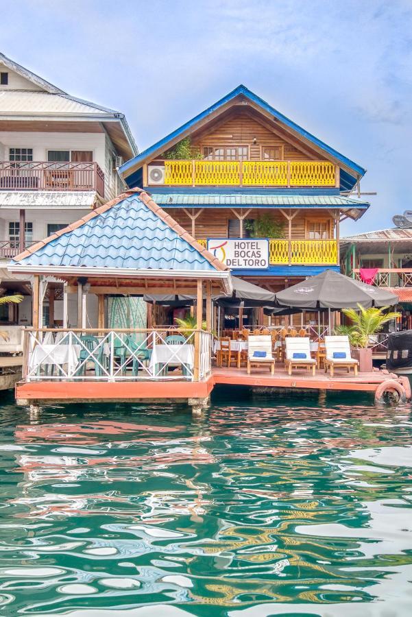 Hotel Bocas Town Kültér fotó