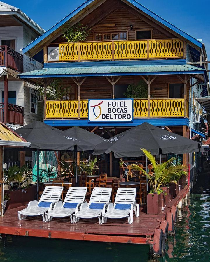 Hotel Bocas Town Kültér fotó