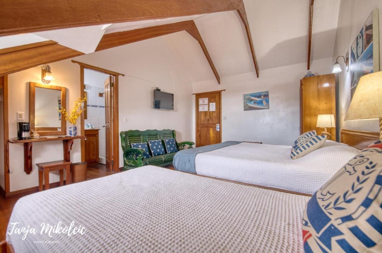 Hotel Bocas Town Kültér fotó