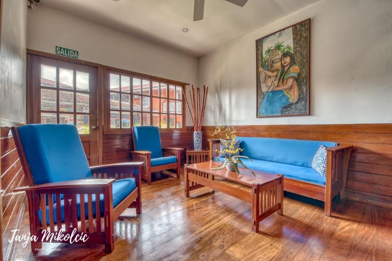 Hotel Bocas Town Kültér fotó